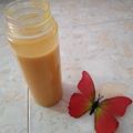 Cooksnap dari anti untuk resep Danhobak Latte 단호박라떼 Korean Pumpkin Latte