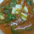 Mitu's Magic's cooksnap of when they made Kadai Paneer.
