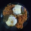 El cooksnap de Romina Florencia cuando hizo Zapallitos rellenos.