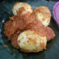 Cooksnap dari Sari Setiorini untuk resep Telor Balado