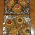 El cooksnap de Paquila74 cuando hizo Monas de Pascua y panquemados Valencianos.