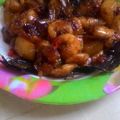 Cooksnap dari ratu ummu untuk resep Udang kentang kecap pedas maknyooss 😍