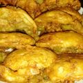 Cooksnap dari Rahmay Rukmono untuk resep Bakwan Sayur / Ote-ote / Weci