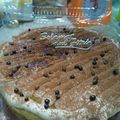 Cooksnap dari Dinda Ayu untuk resep Tiramisu Kukus