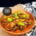 Cooksnap dari sonya firgiana // Onya untuk resep Tongkol Suwir Kemangi
