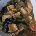 Cooksnap dari Balqis Sakinah Sari untuk resep Sapo Tahu Udang