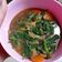Cooksnap dari ida bunda danish untuk resep Tumis Kangkung Balacan / Kangkung Terasi