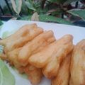 Cooksnap dari Sylvia untuk resep Cakue Ekpress aka Yu Tiao