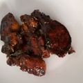 Cooksnap dari ning endang untuk resep Ayam bakar kecap madu