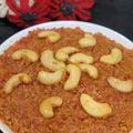 Vandana Shelar's cooksnap of when they made गाजर हलवा (gajar halwa recipe in marathi).