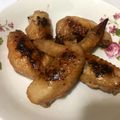李思璇 的 香煎雞翅 cooksnap