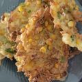 Cooksnap dari Indah Mulyasari untuk resep Bakwan jagung renyah