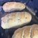 El cooksnap de Maira Larramendy cuando hizo Pan casero con chicharrón🥖🧉.