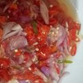 Cooksnap dari Momy Erza untuk resep Sambal Matah