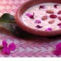 Barnali Debdas's cooksnap of when they made চালের পায়েস(chaler payesh recipe in Bengali).