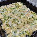 El cooksnap de Alicia Floranoff cuando hizo Ñoquis de sémola a la romana muy fáciles.