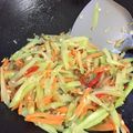 Cooksnap dari Rita Kho untuk resep Tumis Jipang Wortel