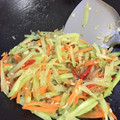 Cooksnap dari Rita Kho untuk resep Tumis Jipang Wortel