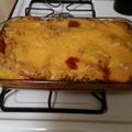 suga82's cooksnap of when they made Mexican Stuffed Shells.