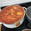 El cooksnap de Gatita Asesina cuando hizo Pollo en adobo con papas🌺.