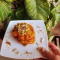 Mukti Bhargava का कुकस्नैप जब उन्होंने पीली सूजी पुए (pili suji puye recipe in Hindi) बनाया था।