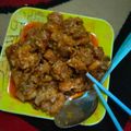 Cooksnap dari Novi Sari Gambrenk untuk resep Ayam ricis
