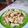El cooksnap de cindy cuando hizo Pan con grasa.