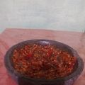 Cooksnap dari Ayu untuk resep Sambal bawang setan