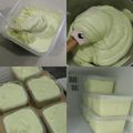 Cooksnap dari Ummu Dzaky untuk resep Es Krim Alpukat (versi whipcream)