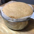 El cooksnap de La Cocina del Sur cuando hizo Bizcocho súper esponjoso.