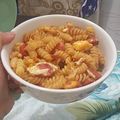 Cooksnap dari cynlkim untuk resep Makaroni Barbeque