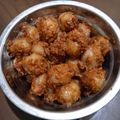 Cooksnap dari Annisa Rosyd untuk resep Cilok Pedas Bumbu Kacang