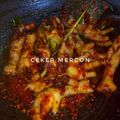 Cooksnap dari Della Adventariaa untuk resep Ceker dan Bakso Mercon