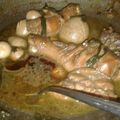 Cooksnap dari Sri Soendari untuk resep Ayam kecap saos tiram + telur puyuh
