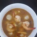 Cooksnap dari Ferry Soehardja untuk resep Tekwan kuah Tomyam, part 2