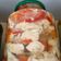 El cooksnap de fernndo Pandolfo cuando hizo Escabeche de pollo para conservas.