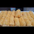 Cooksnap dari Fanny Hafiarni untuk resep Risoles isi rogut ayam,wortel,kentang,keju