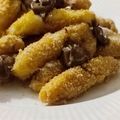 Mónika Gyurászné Cooksnap-ja, amikor elkészítette a(z) Mákos nudli receptet.