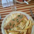 El cooksnap de martha cuando hizo Reineta frita.