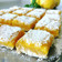 il Lucilla Crispini quando ha preparato Brownies al limone🍋