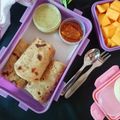 Rupa Tiwari का कुकस्नैप जब उन्होंने लेफ्टओवर लौकी की सब्जी के पपराठे (leftover lauki ki sabzi ke parathe recipe in Hindi) बनाया था।
