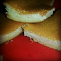 Cooksnap dari Indah Mukaromah untuk resep Cheddar Cheese Cake