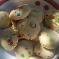El cooksnap de Matias Martin cuando hizo Cookies con chips de chocolate 🍪.