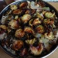 Dipa Bhattacharyya's cooksnap of when they made শুক্তো.