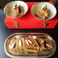 Avani Suba's cooksnap of when they made સુખડી.