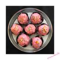Cooksnap dari Ina untuk resep Bola biskuit coklat kelapa