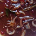 Cooksnap dari Serapina Fila Delfia untuk resep Cumi Saus Padang Endes