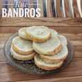Cooksnap dari Arum_Kusuma untuk resep 316. Kue Bandros / kue pancong