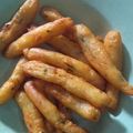 Cooksnap dari Vivi Novi Yanti untuk resep Stik kentang keju krispi
