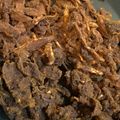 寶玉 的 自製黑糖薑片 cooksnap